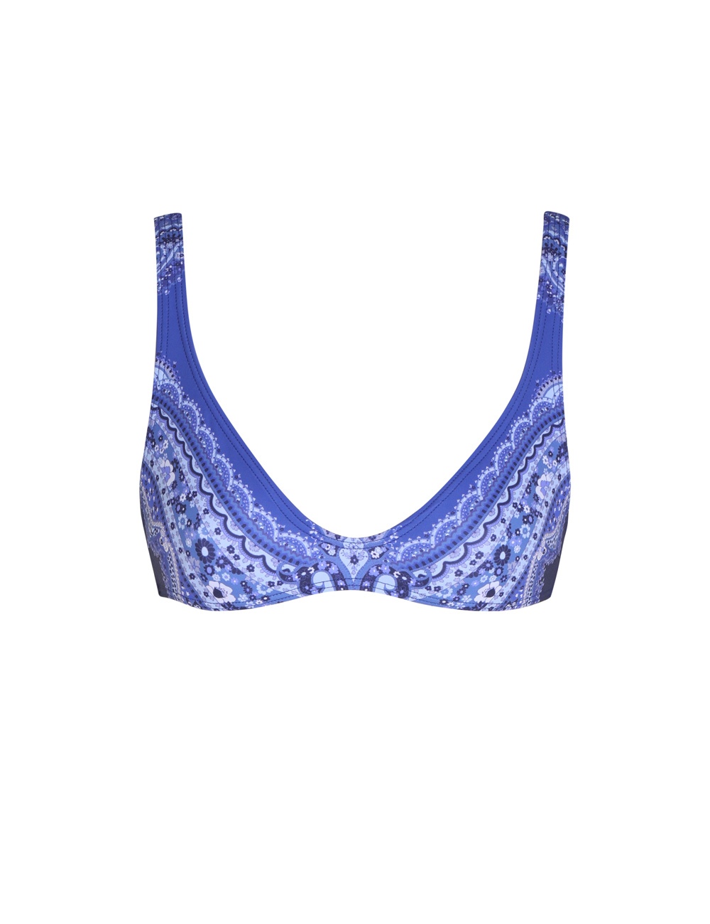 SEPARATES SCULPT SCOOP BRA - 1