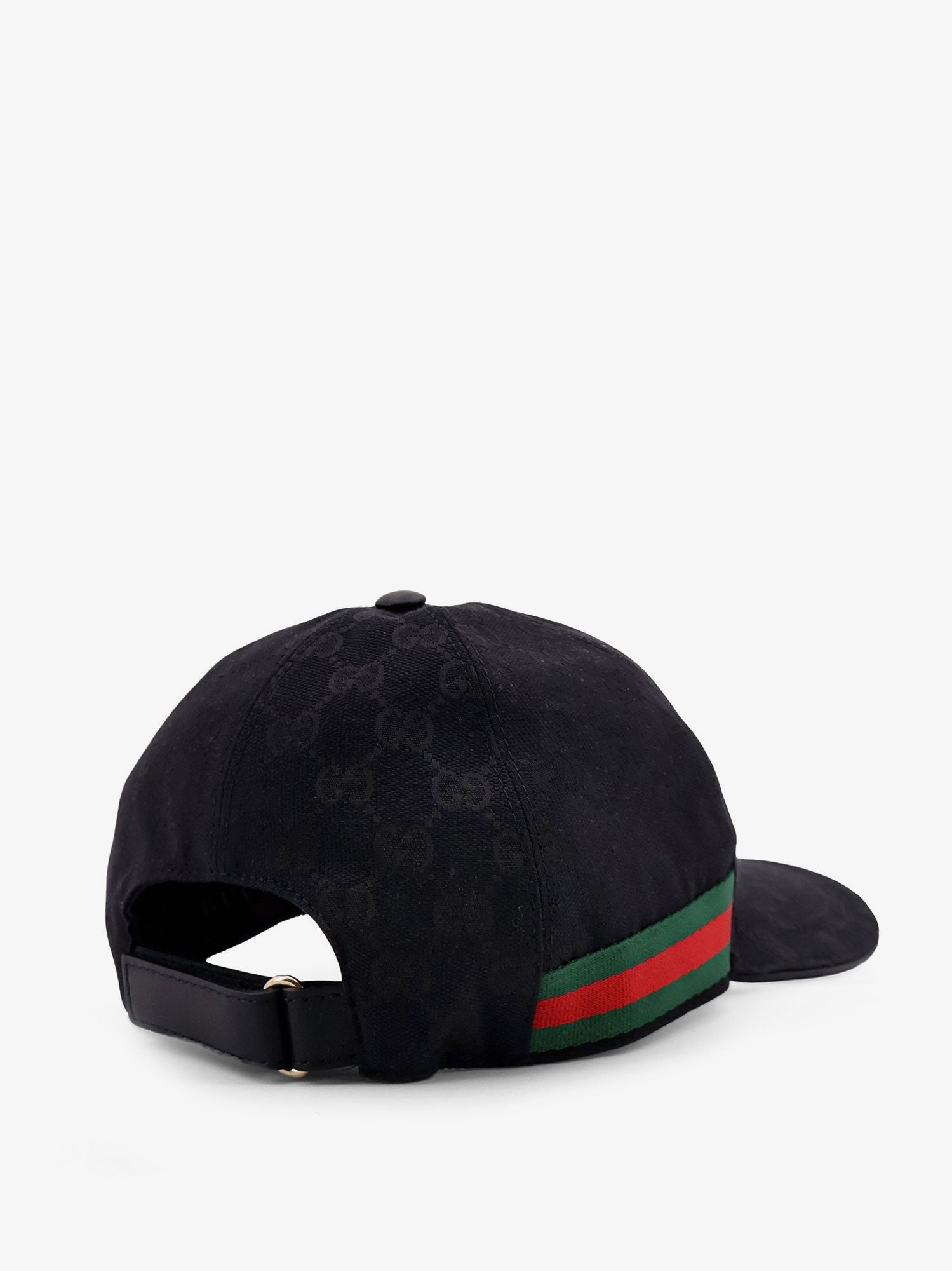 Gucci Supreme Gg Fabric Baseball Hat - 3