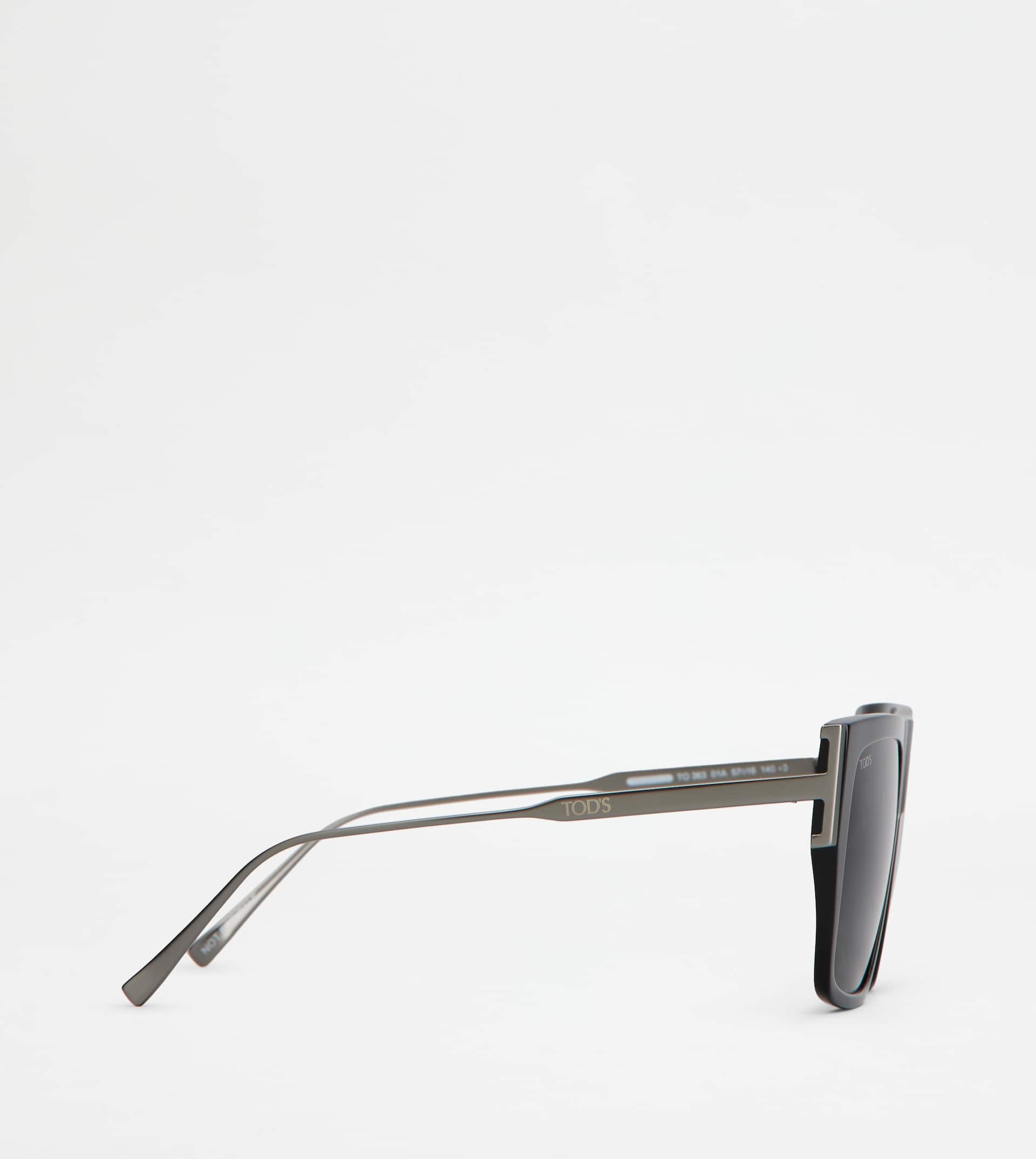 SUNGLASSES - BLACK - 2