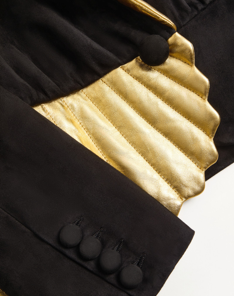 SUEDE LEATHER JACKET 3