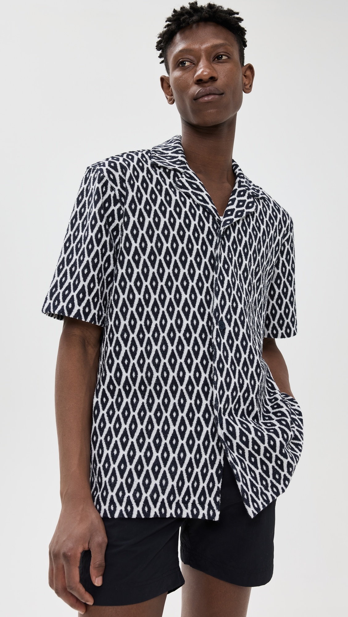 Howell Terazzo Terry Shirt - 6