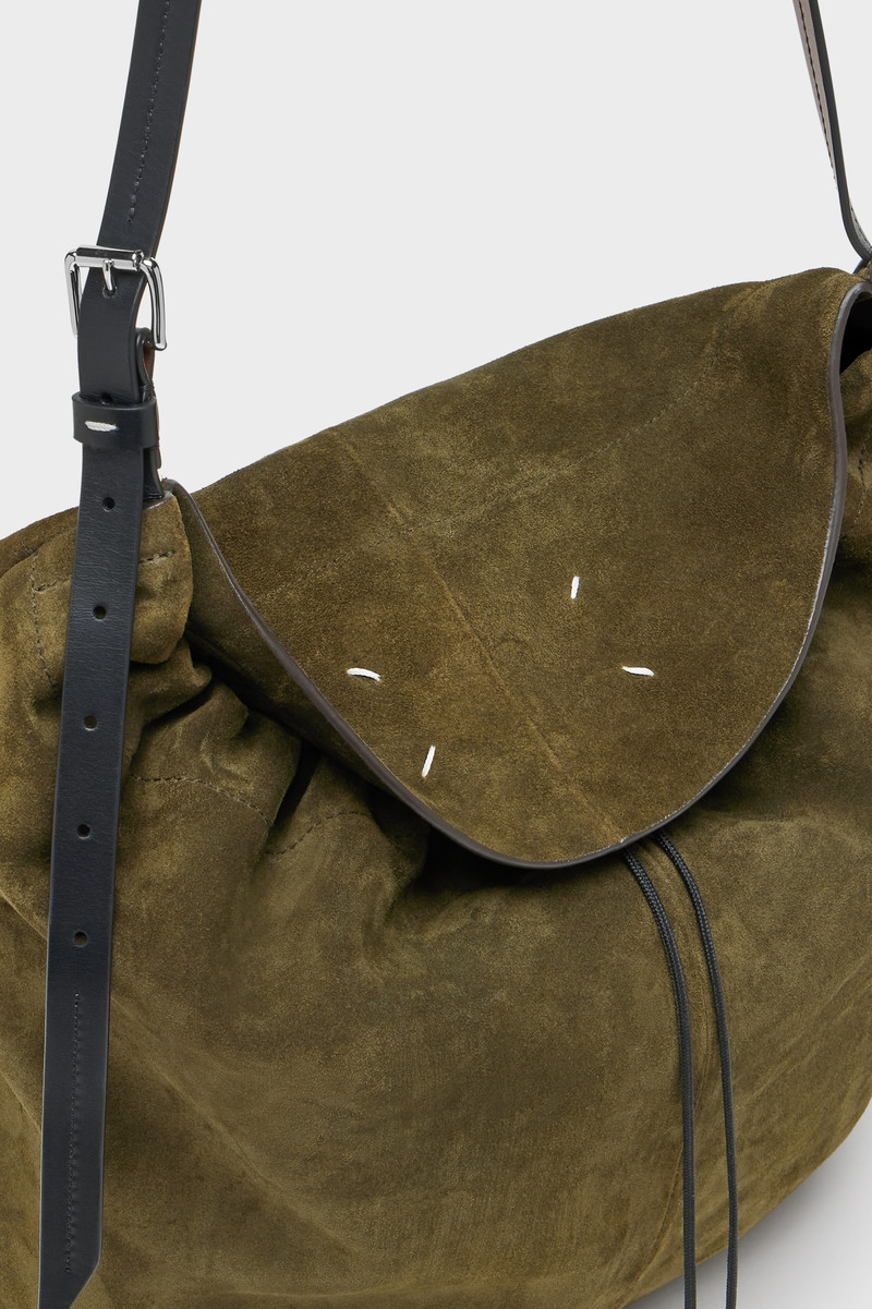 Drawstring Hobo Small 5