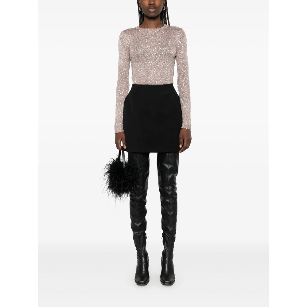 Balenciaga Black Skirts - A-Line Skirts Women - 3