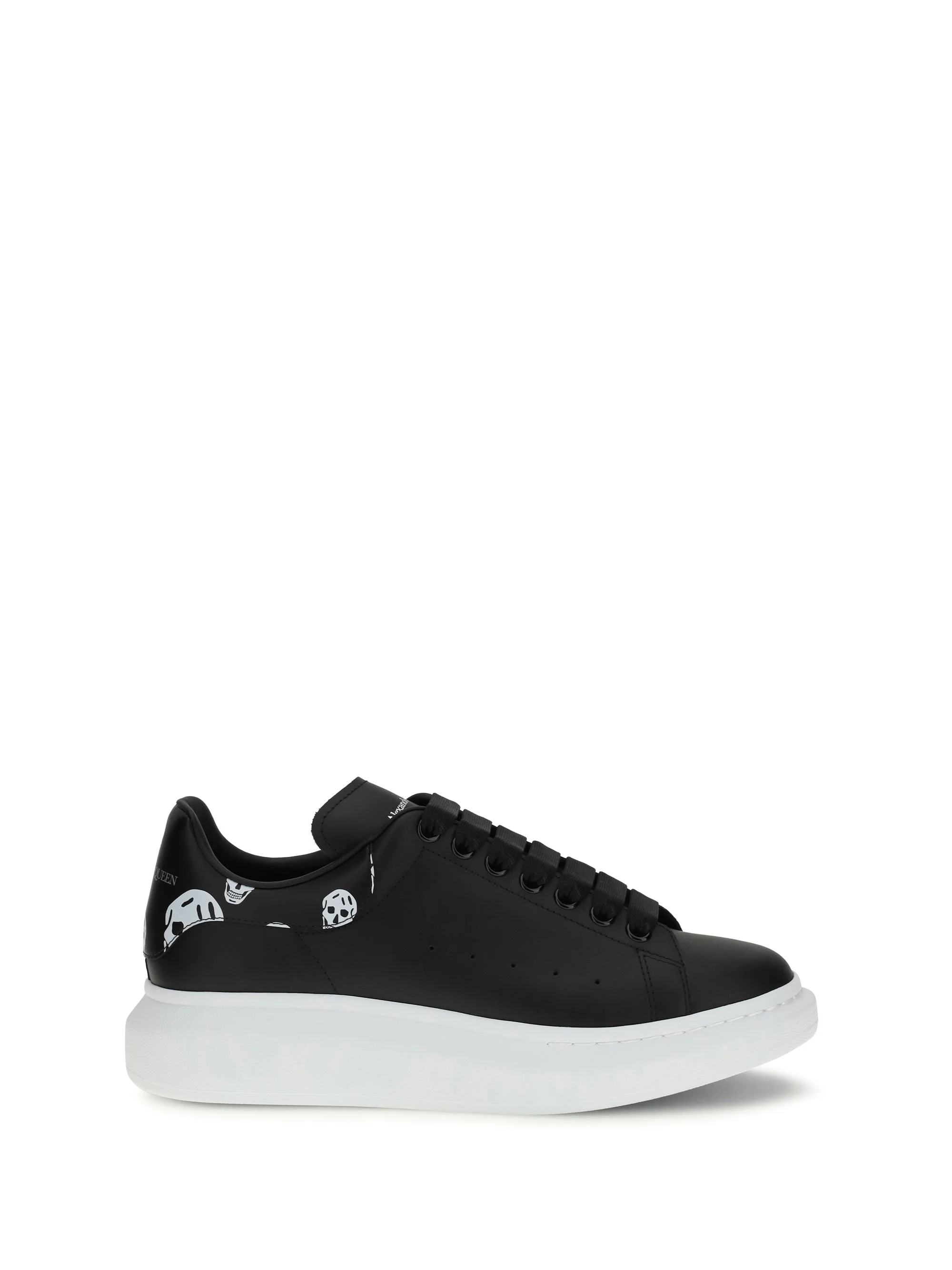 Alexander Mcqueen Men Sneakers S.Rubber - 1