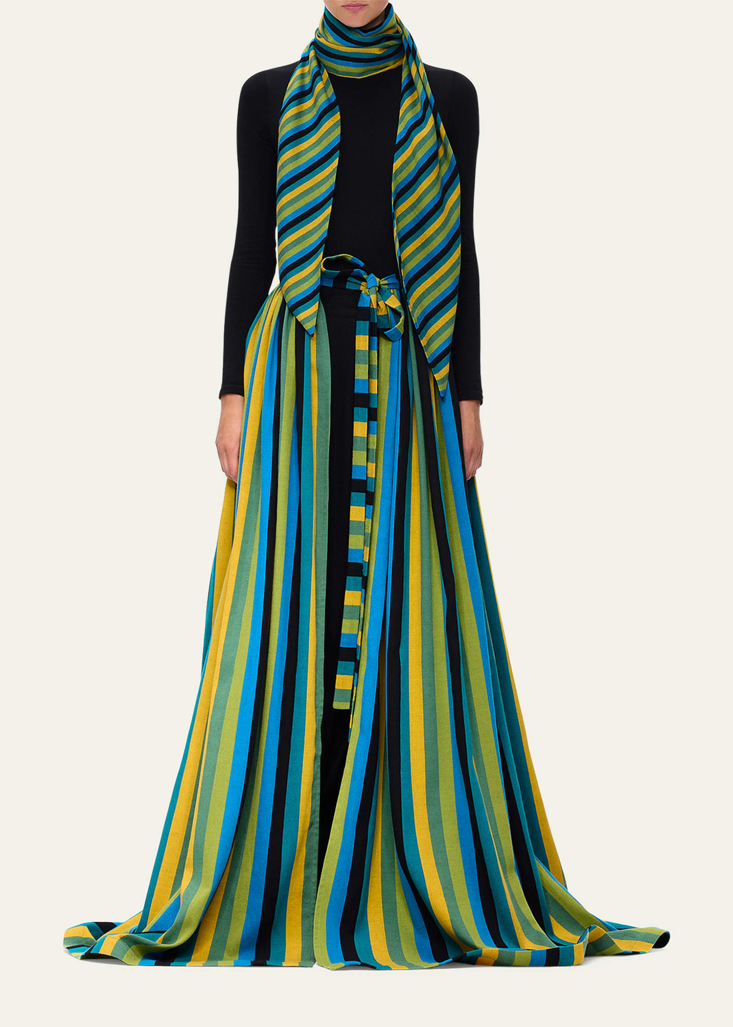 The Wrap Skirt - 5