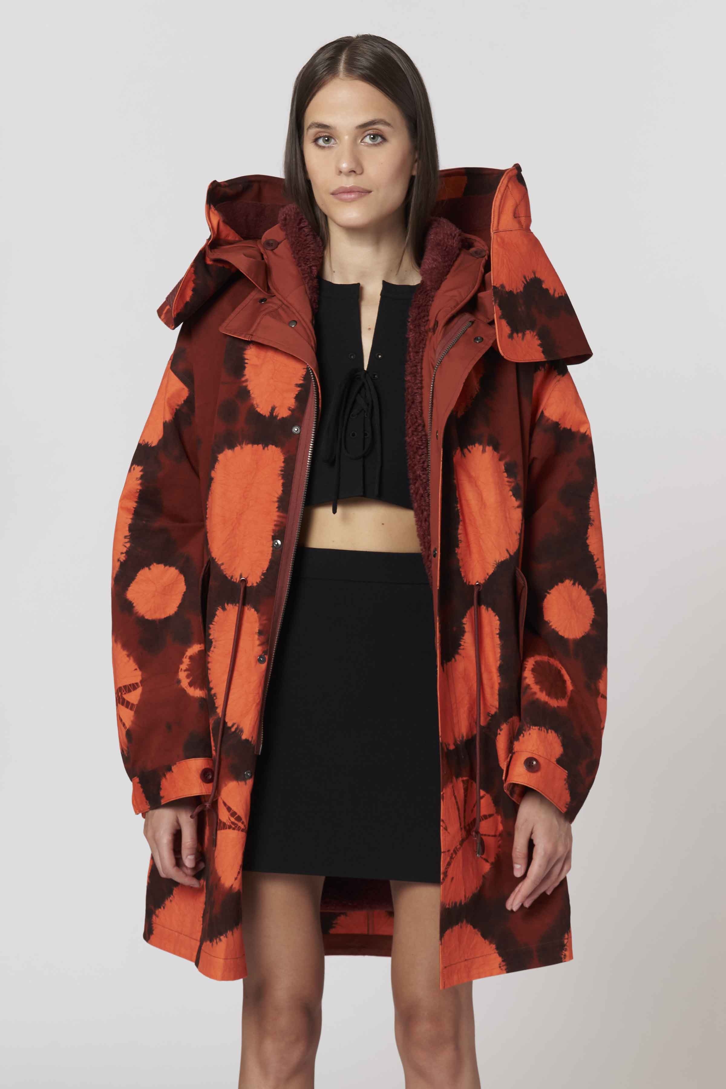 'BLACKJACK' COAT - 6