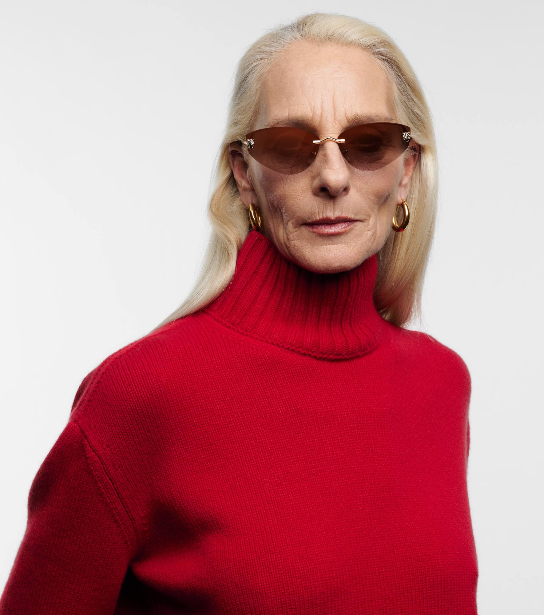 Cat-eye sunglasses - 3