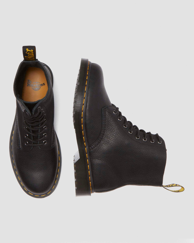 Dr. Martens 1460  Ambassador Leather Lace Up Boots outlook