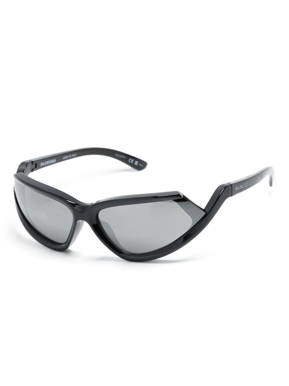 Side Xpander Cat biker-frame sunglasses - 2