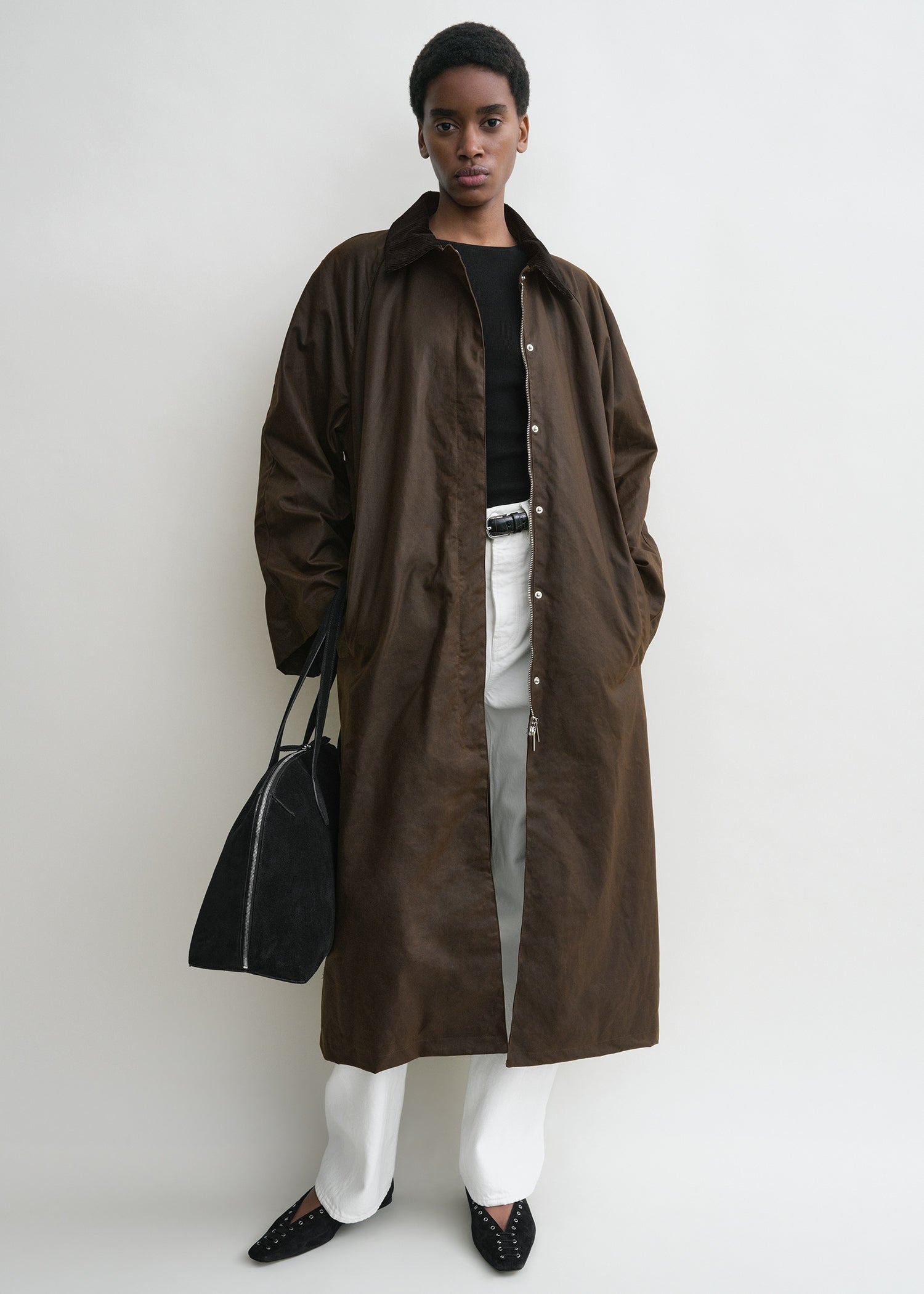 Country coat bark - 2