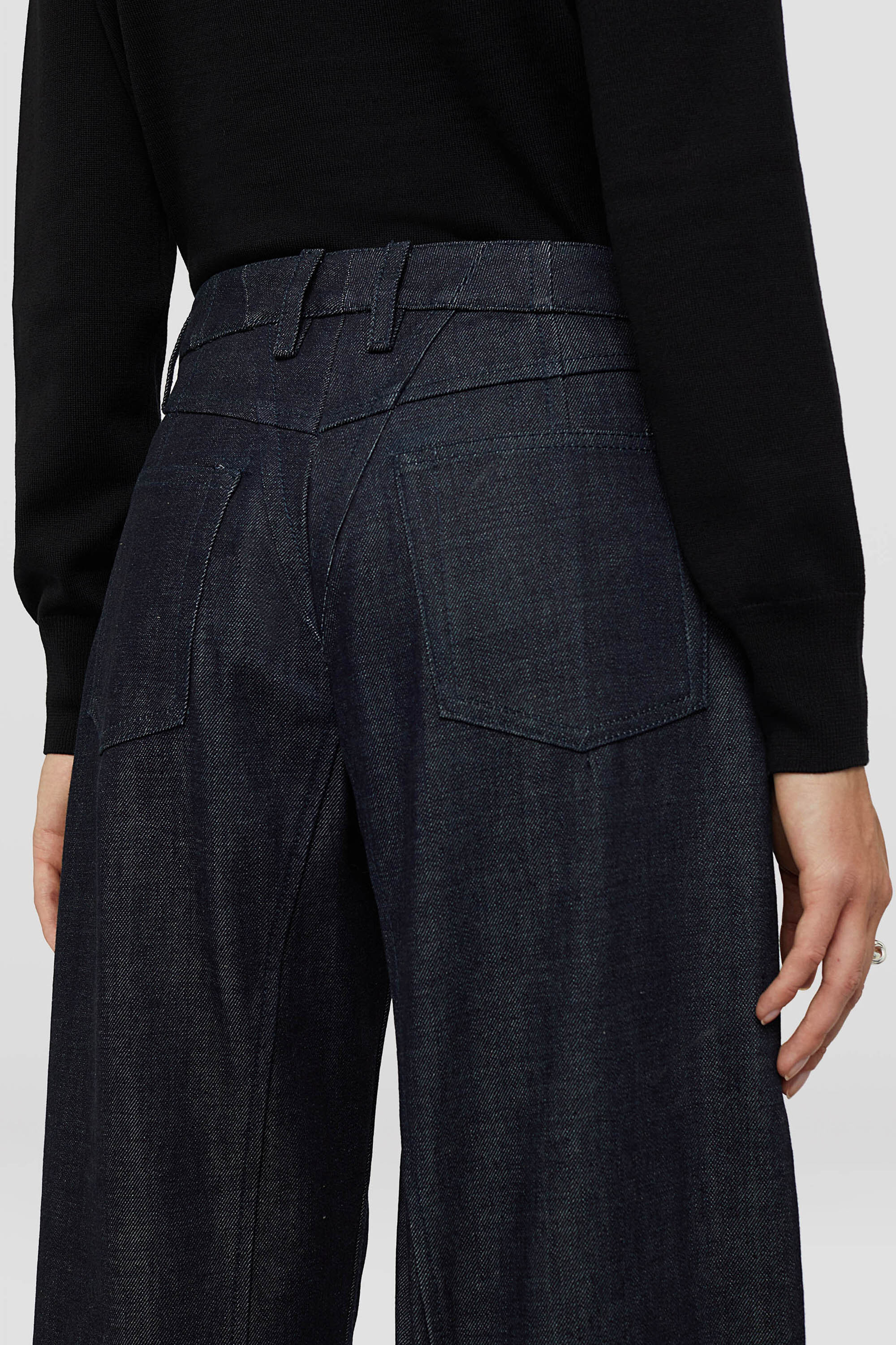 Denim Trousers - 5