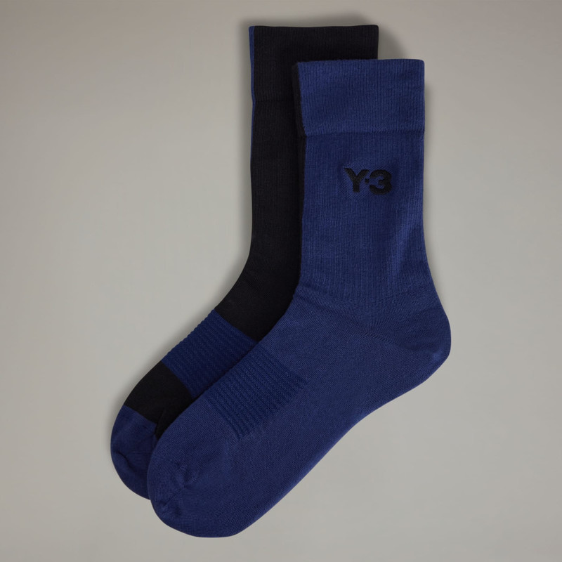 Y-3 Classic Crew Socks 1