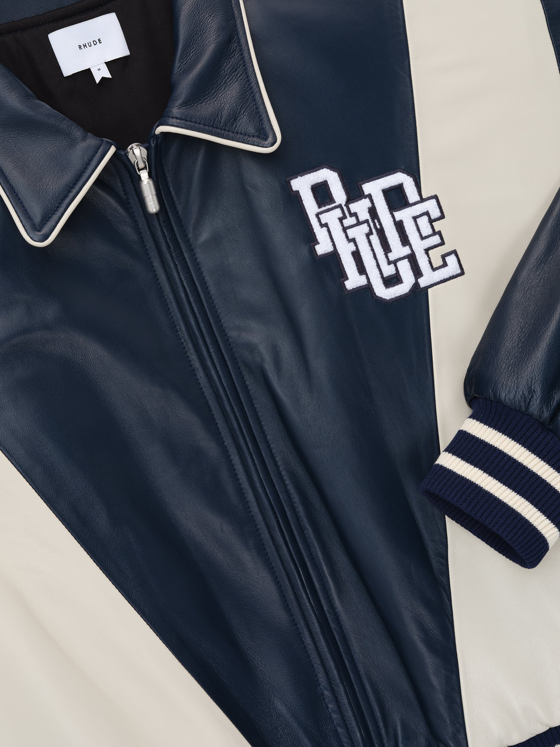 HEAVEN ON EARTH BOMBER JACKET - 3