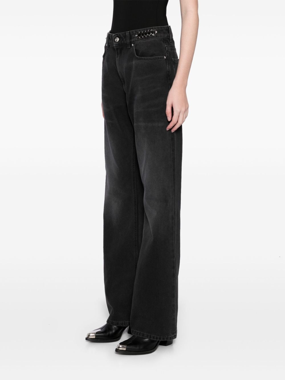 signature jeans - 3