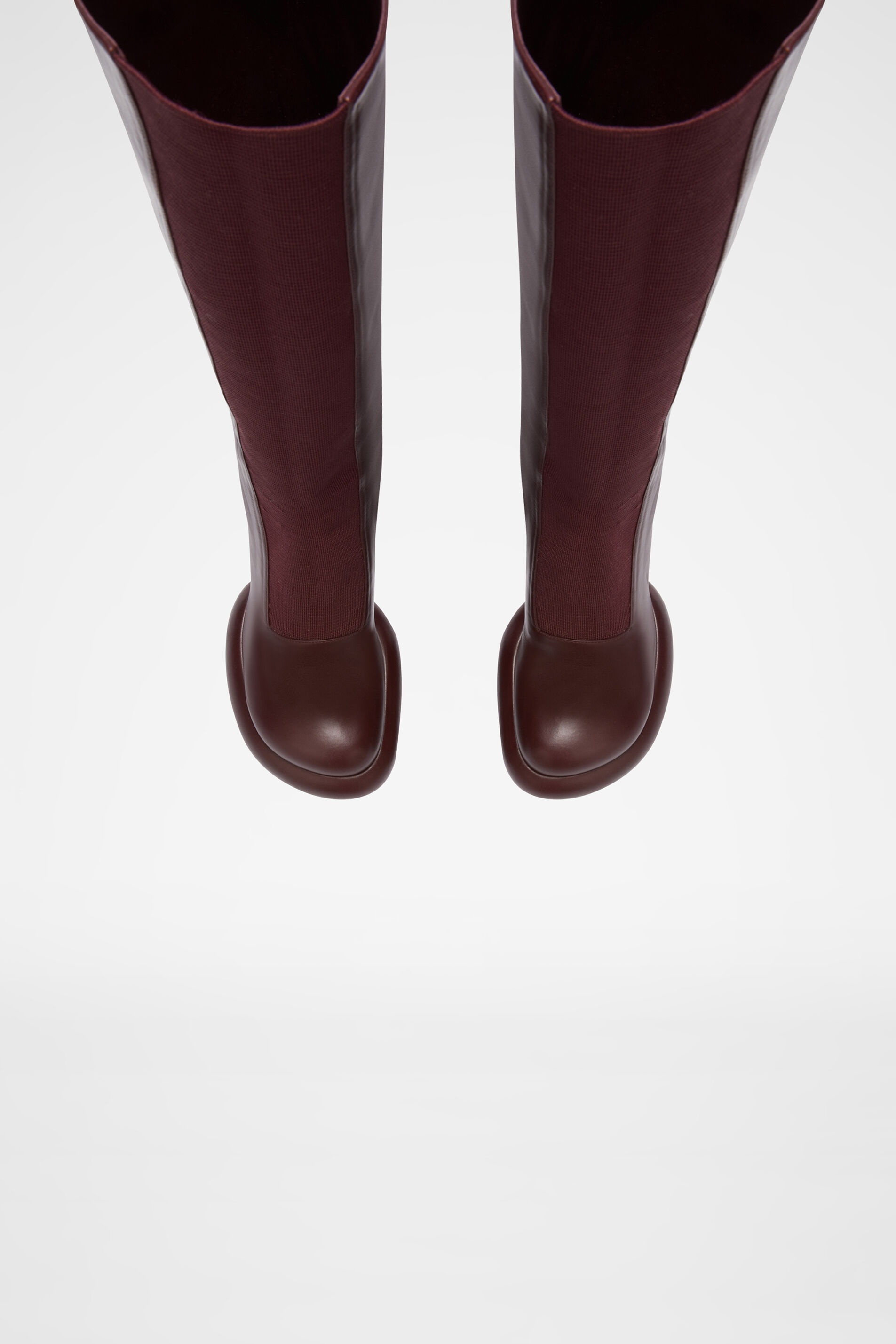 Knee Boots - 2