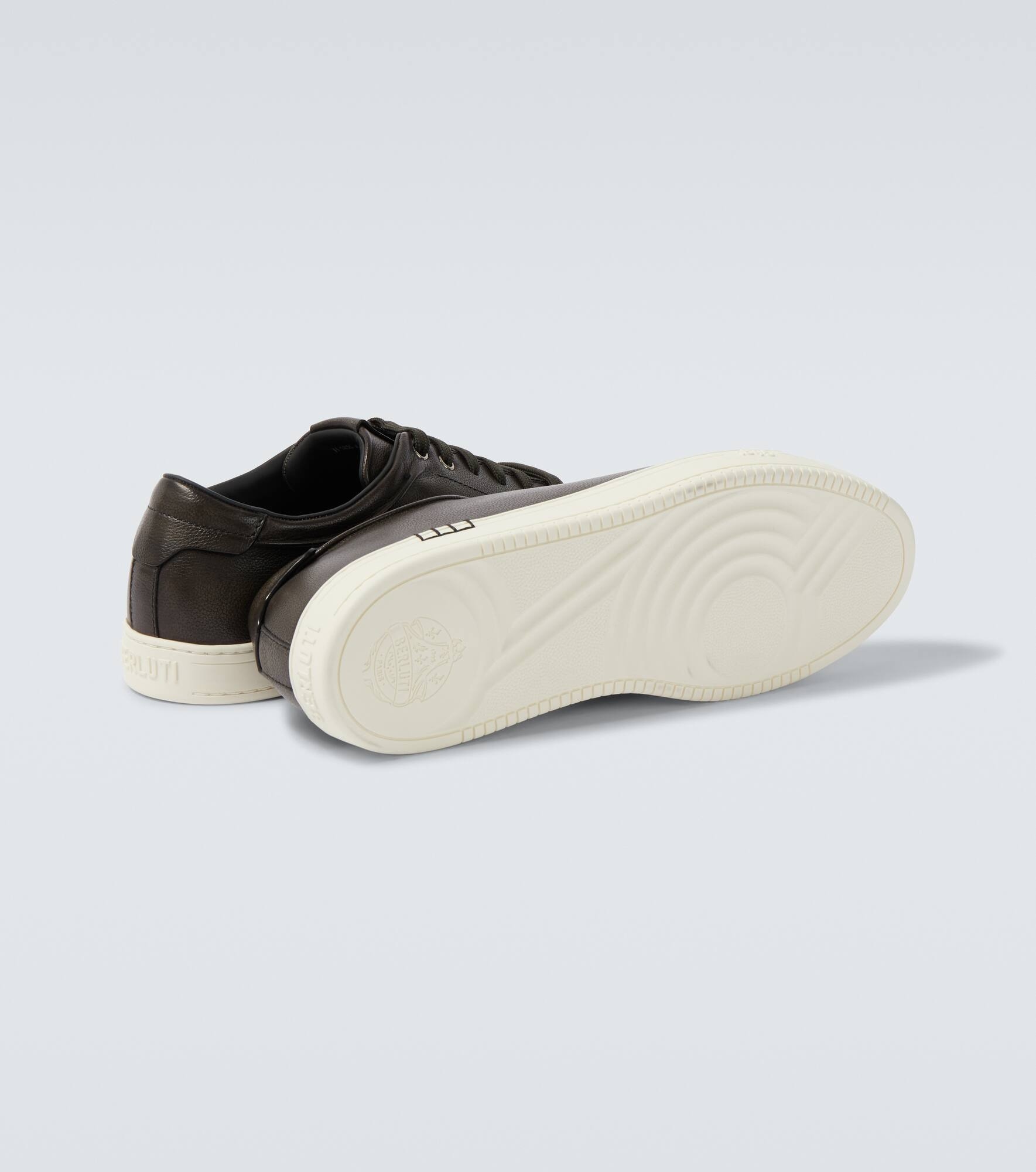 Venezia leather sneakers - 7
