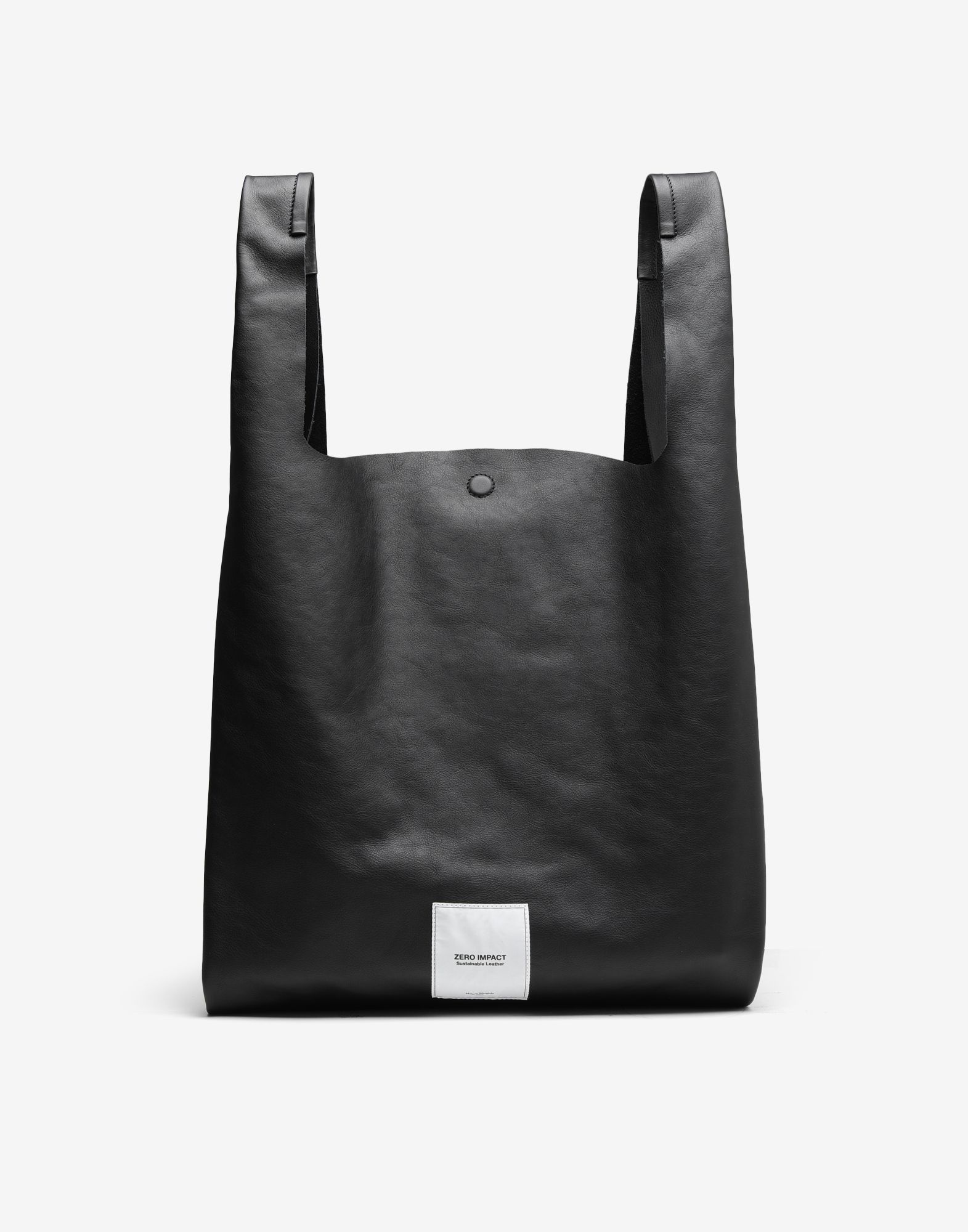 Zero Impact tote bag - 1