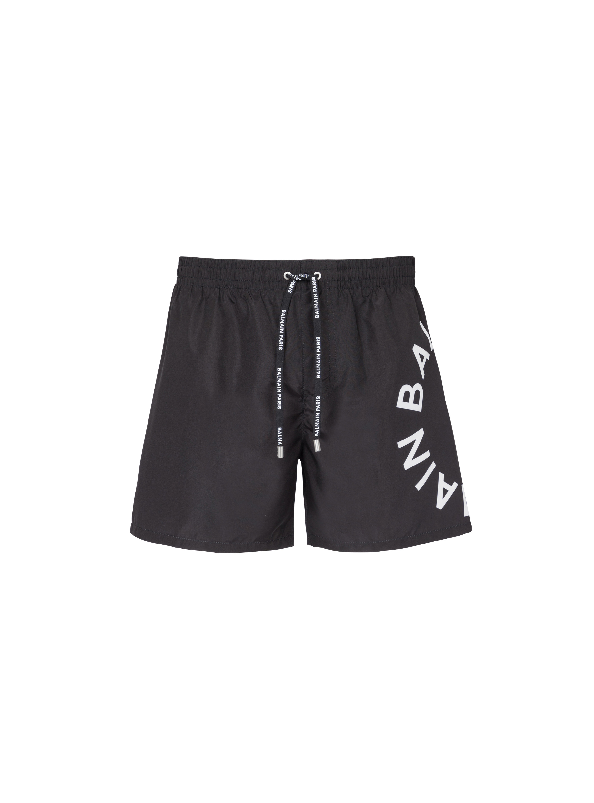 Balmain swim shorts - 1