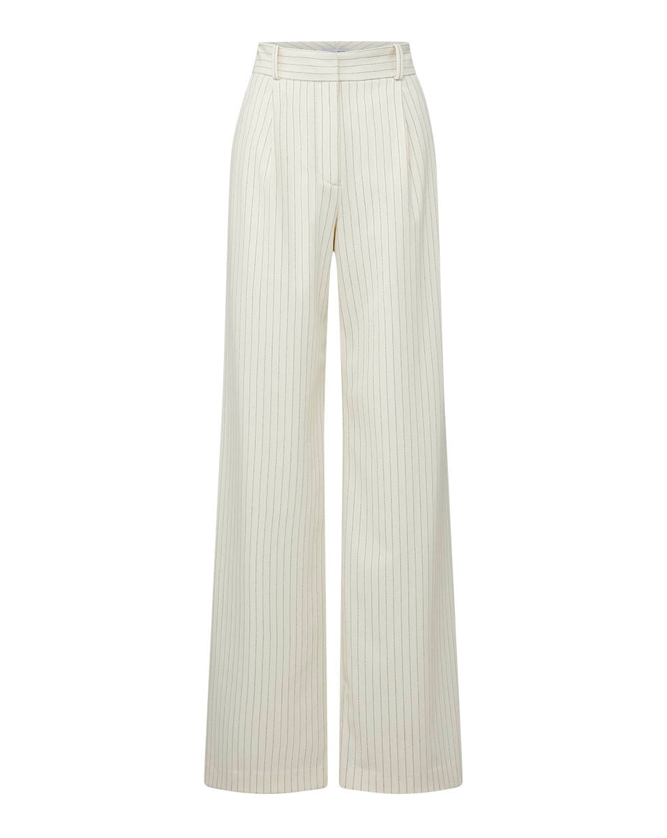 HEYSER PINSTRIPED PANT - 1