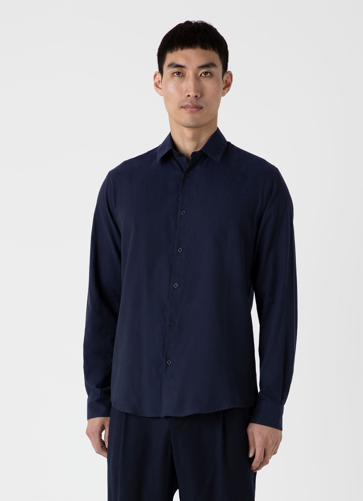 Cotton Flannel Shirt - 2