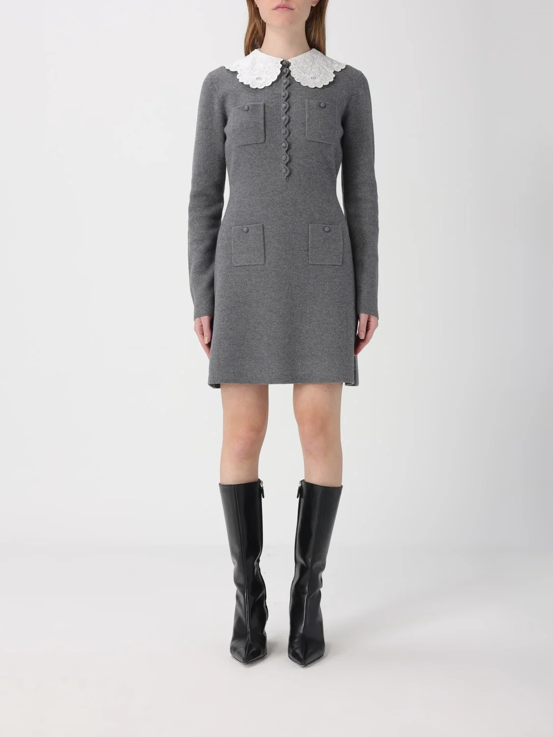 Dress woman Self-portrait - 1