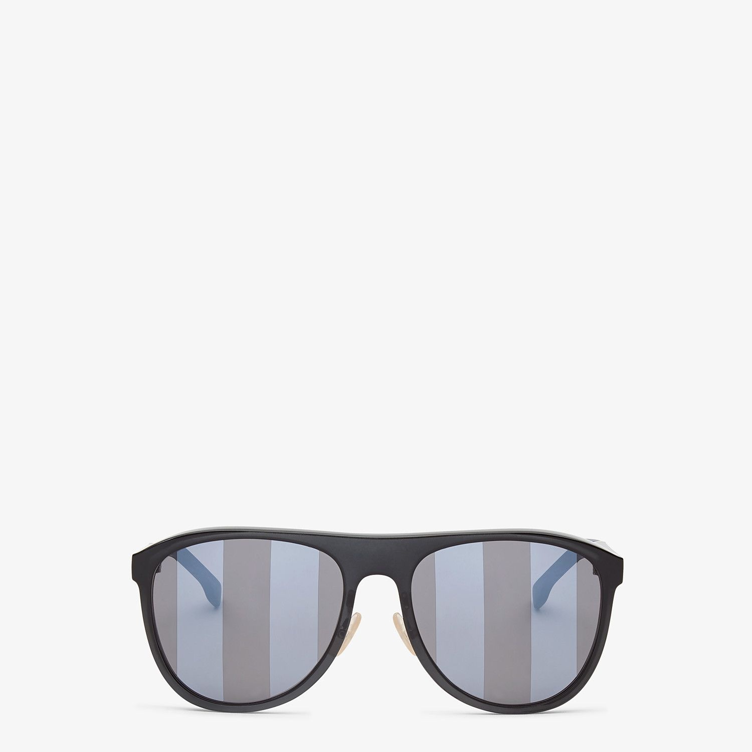 Gray sunglasses - 1