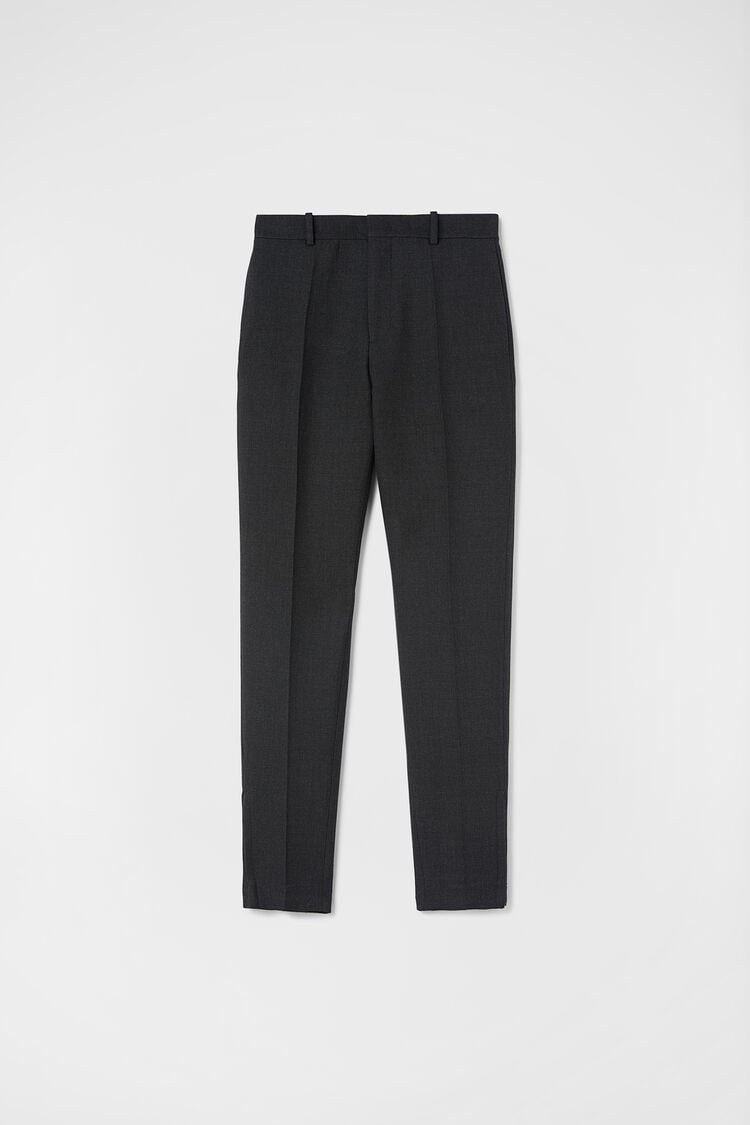 Tapered Trousers - 1