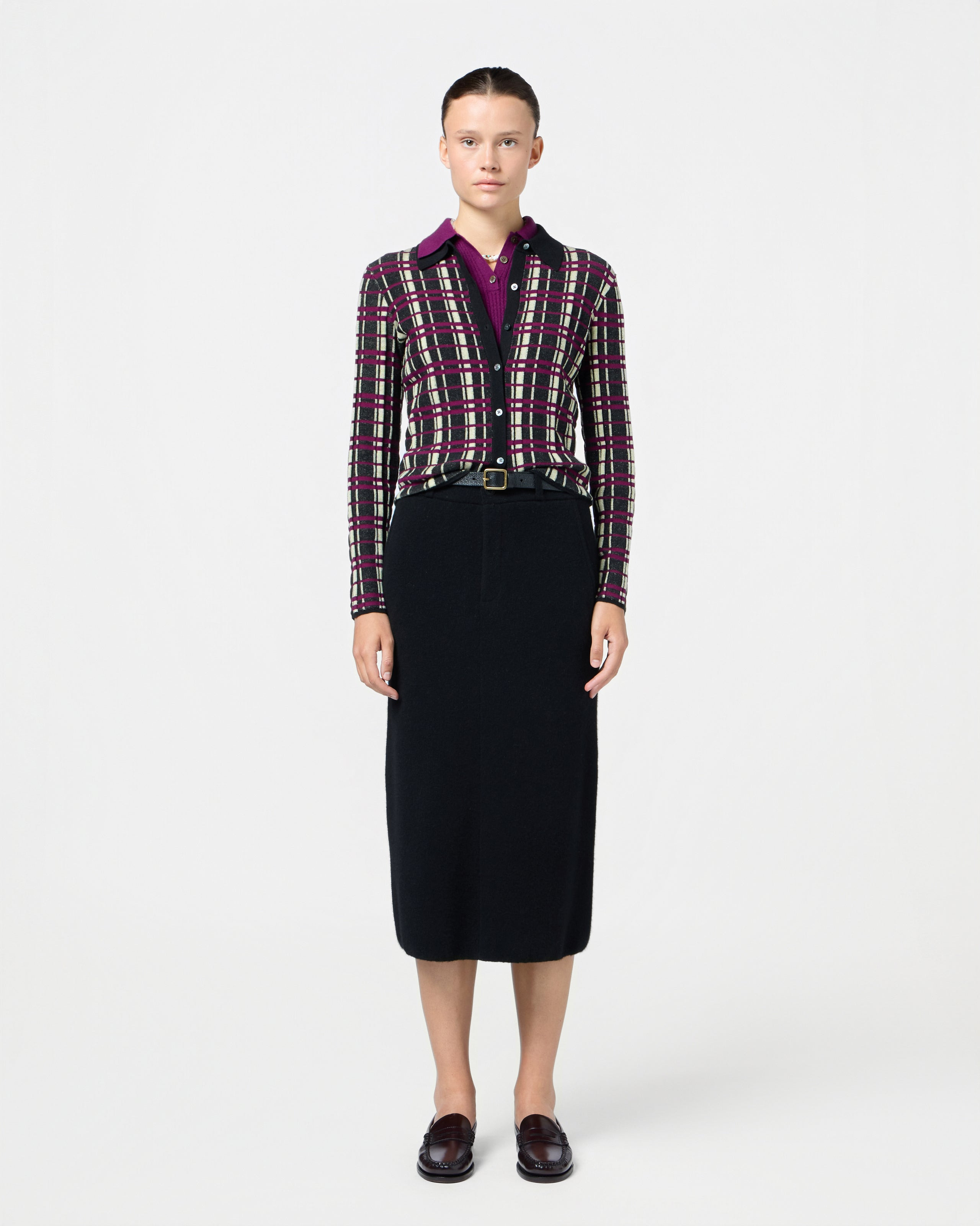 Tailored Skirt - 2