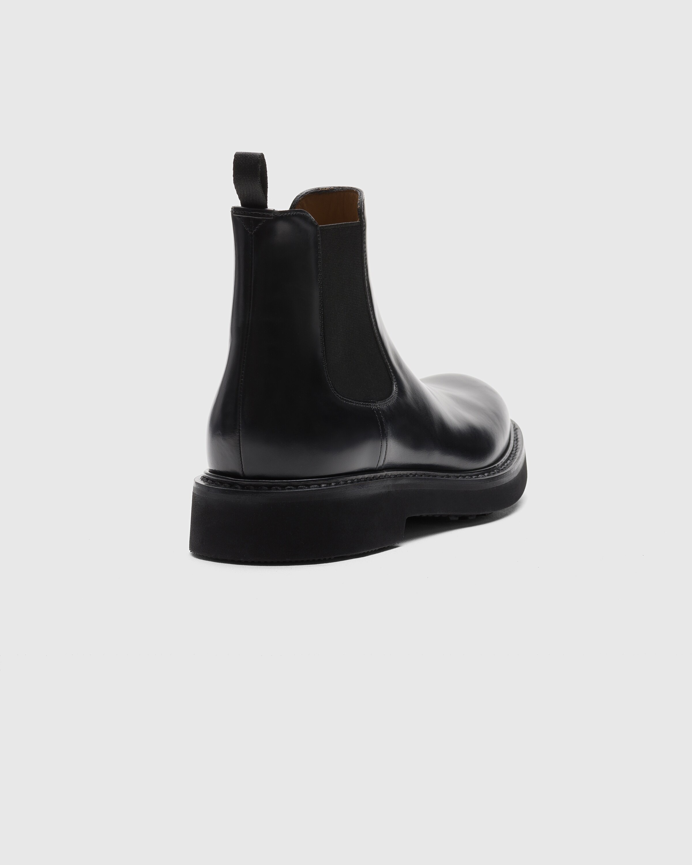 Rois Calf Leather Boot - 4
