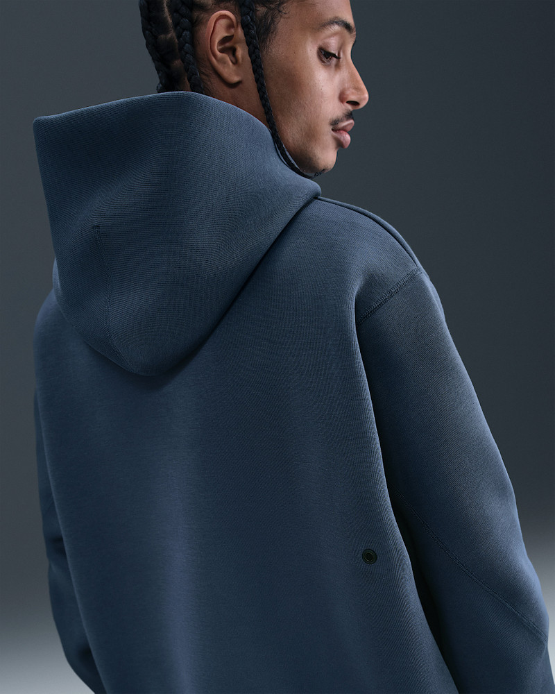 Nike Nike Tech Men's Pullover Hoodie with Reflective Accents outlook