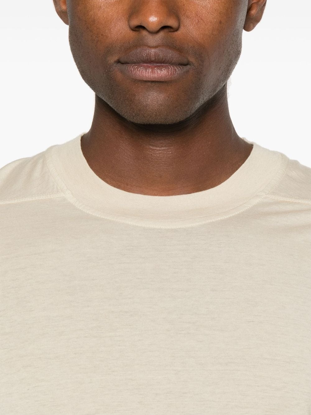 Small Level organic-cotton T-shirt - 5