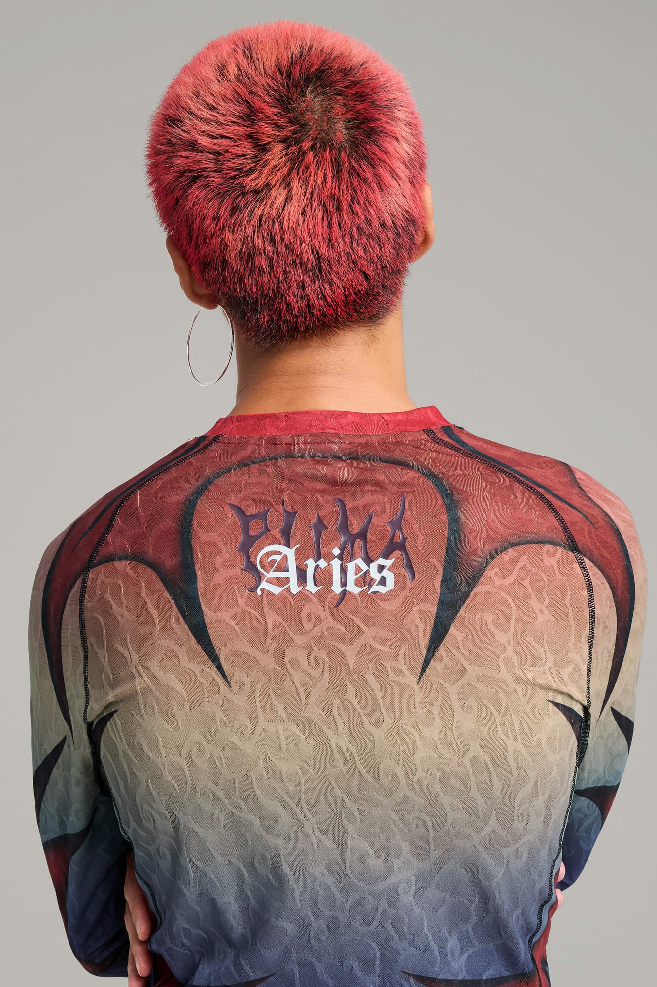 PUMA x ARIES Tight Top Unisex - 4