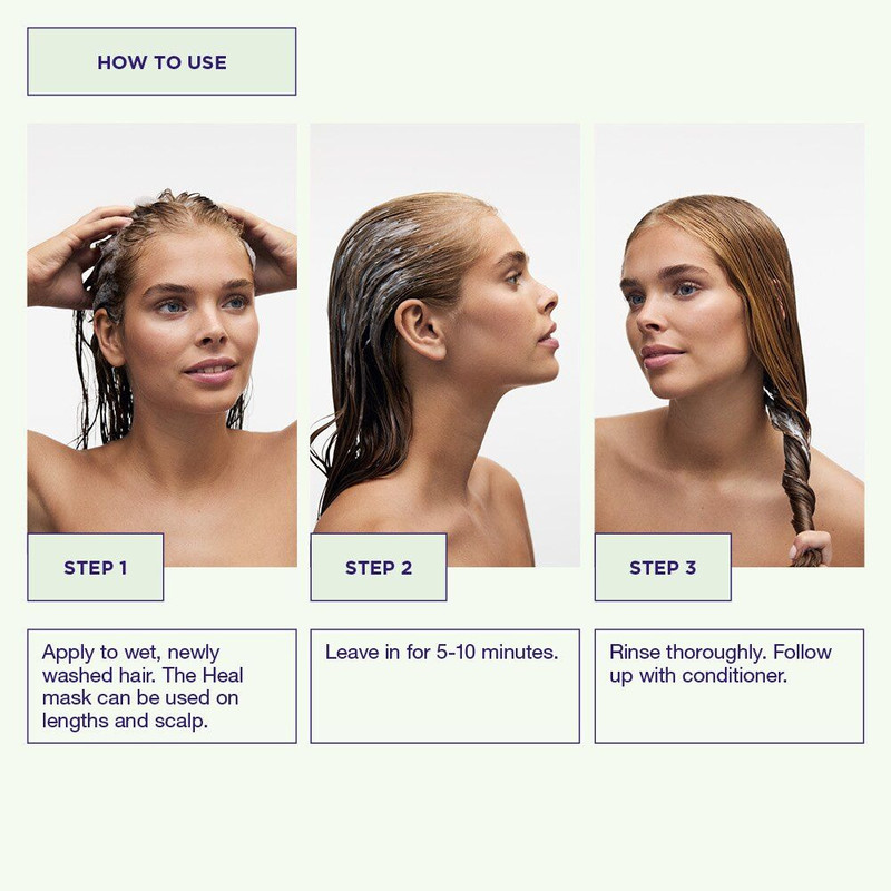 Head & Hair Heal Masque 7