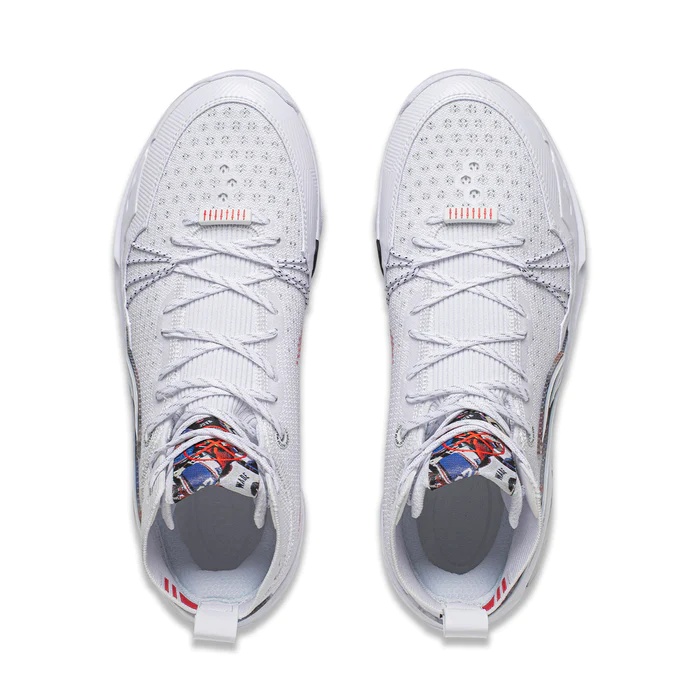 Li-Ning Wade 808 3 Ultra V2 'Tour' ABAU013-3 - 4