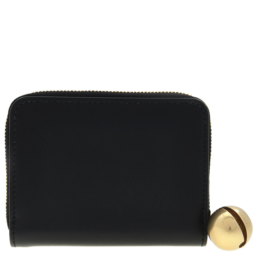 Burberry EKD Zip Leather Wallet - 4