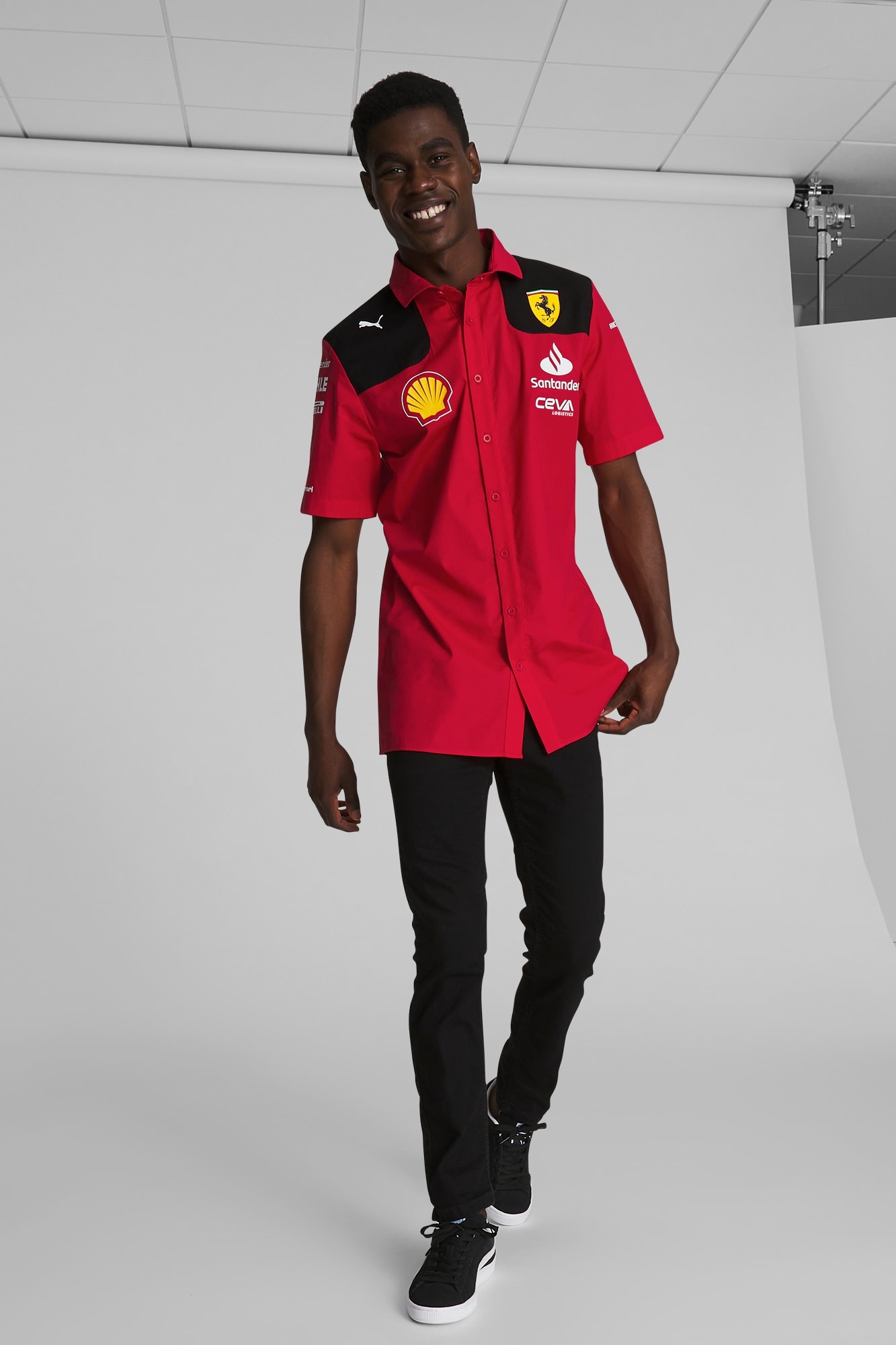 Scuderia Ferrari Shirt - 6