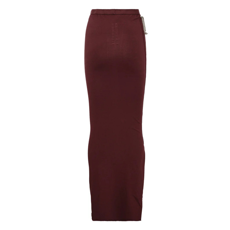 Rick Owens DRKSHDW Soft Edfu Skirt Medium Weight outlook