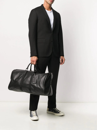 Sandro logo tag holdall outlook