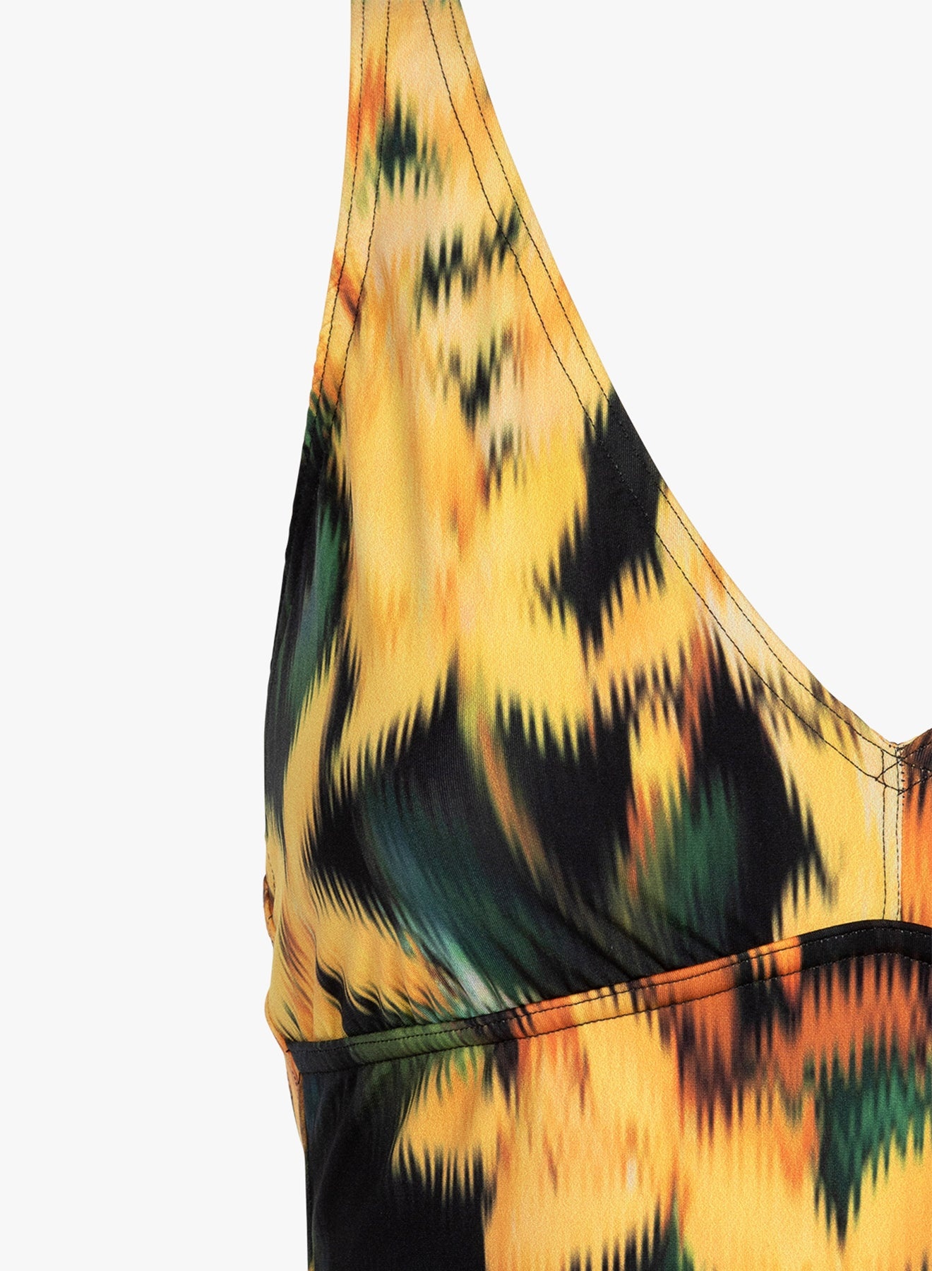 PRINTED SWIMSUIT - 3
