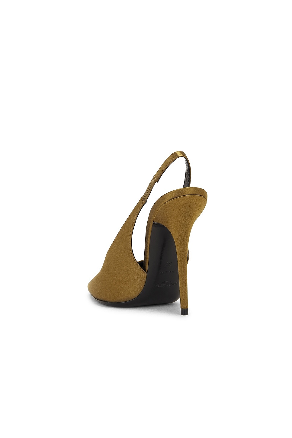 Mug Slingback Pump - 3