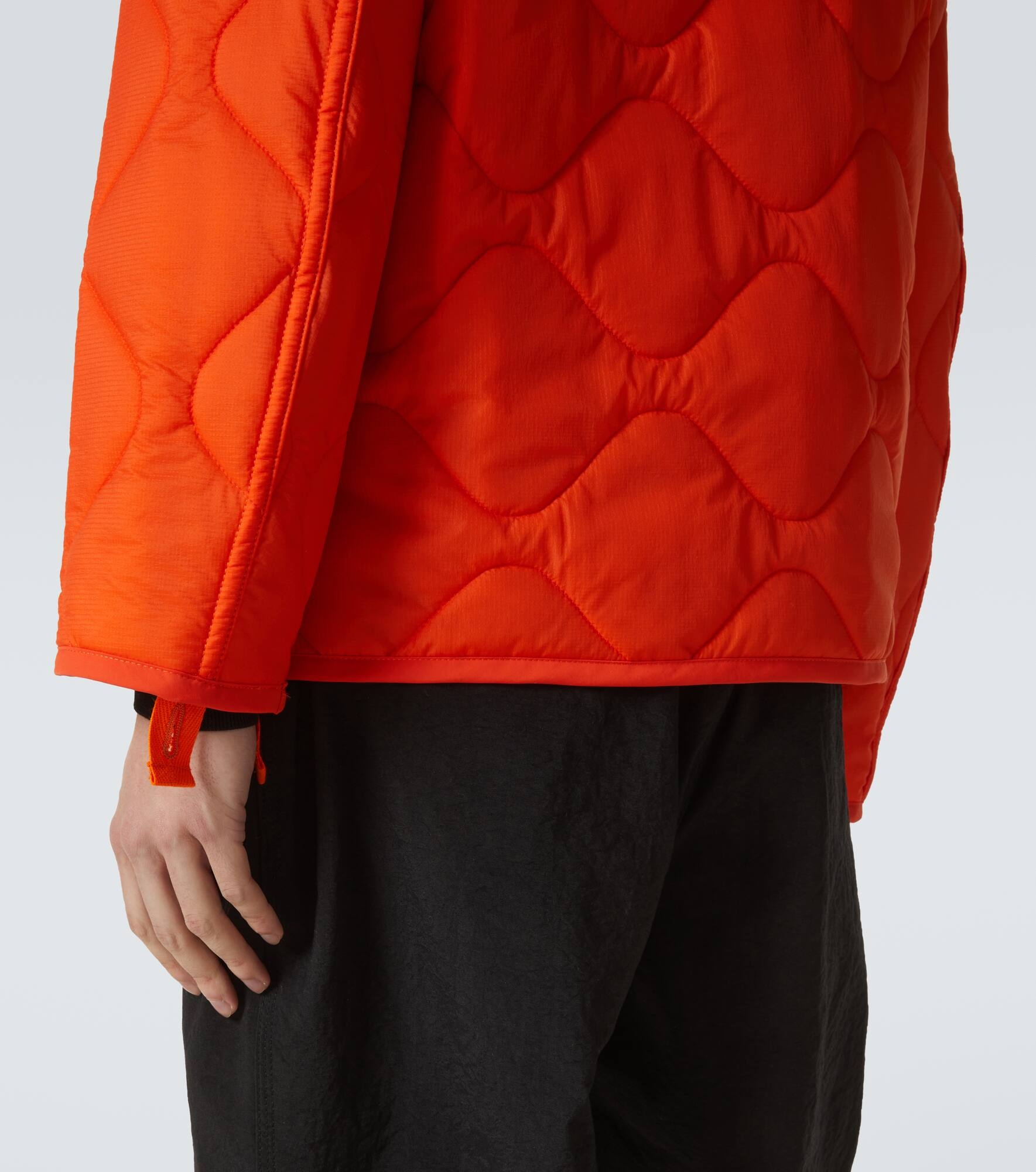 Ark Air quilted ripstop jacket - 8