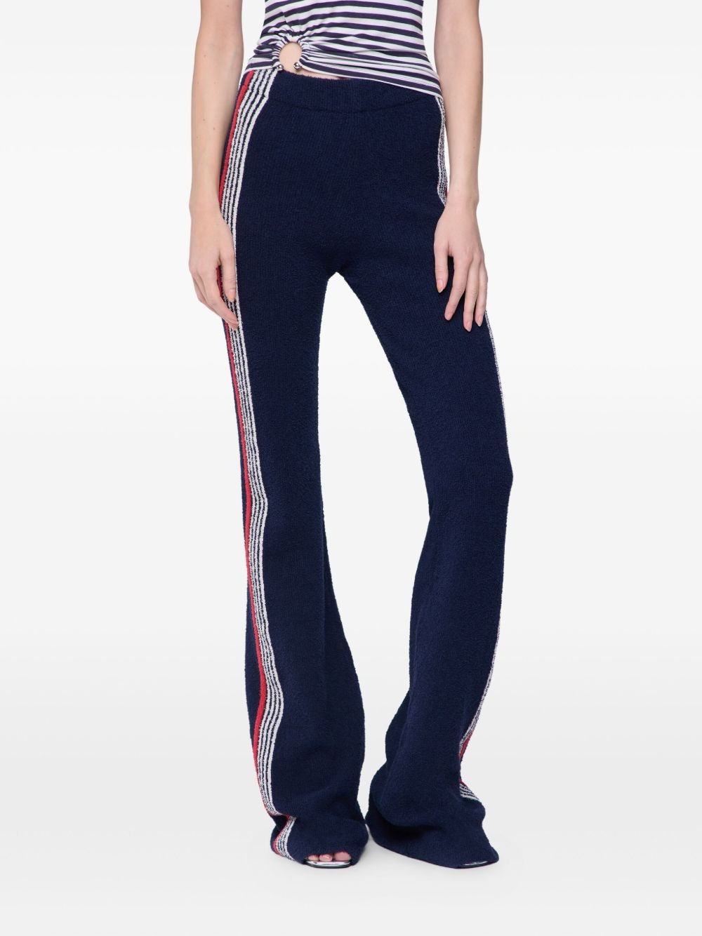 knitted trousers - 3