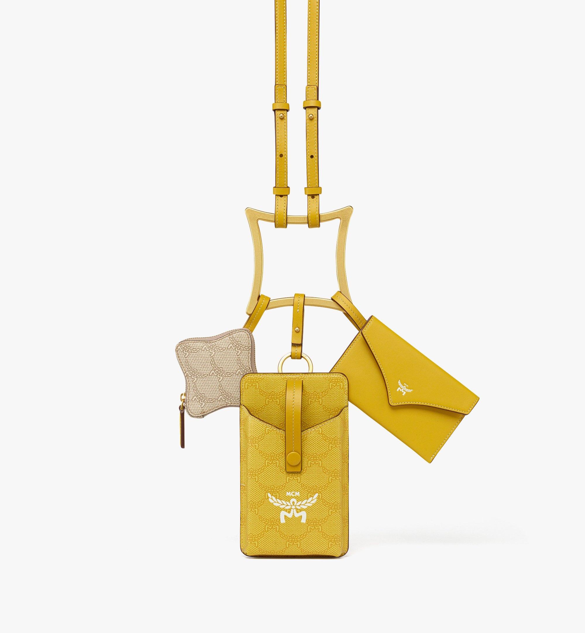 Diamond Trilogie Crossbody Pouch in Lauretos - 1