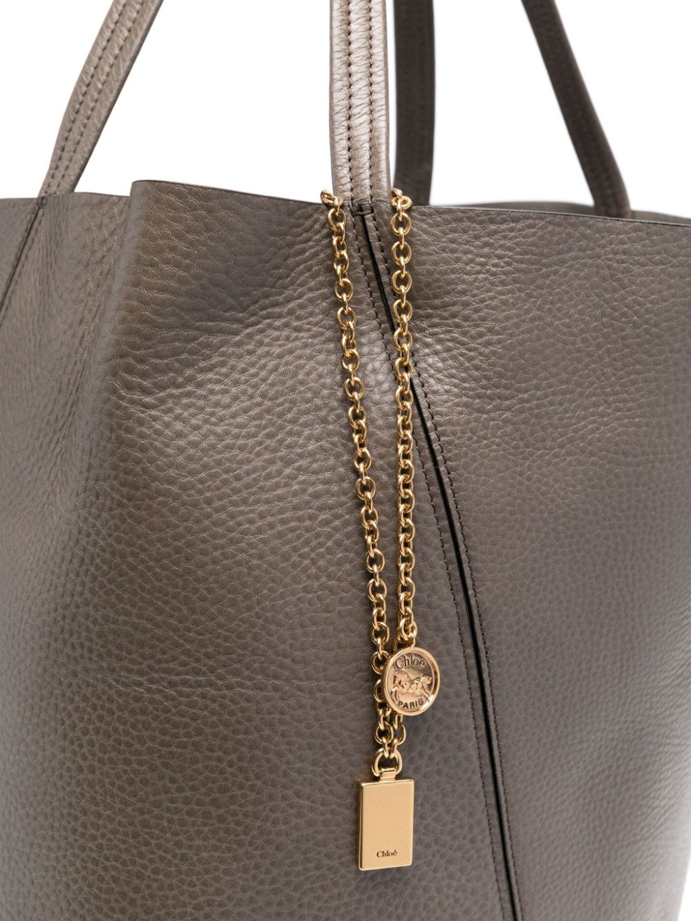 large Spin tote bag - 4