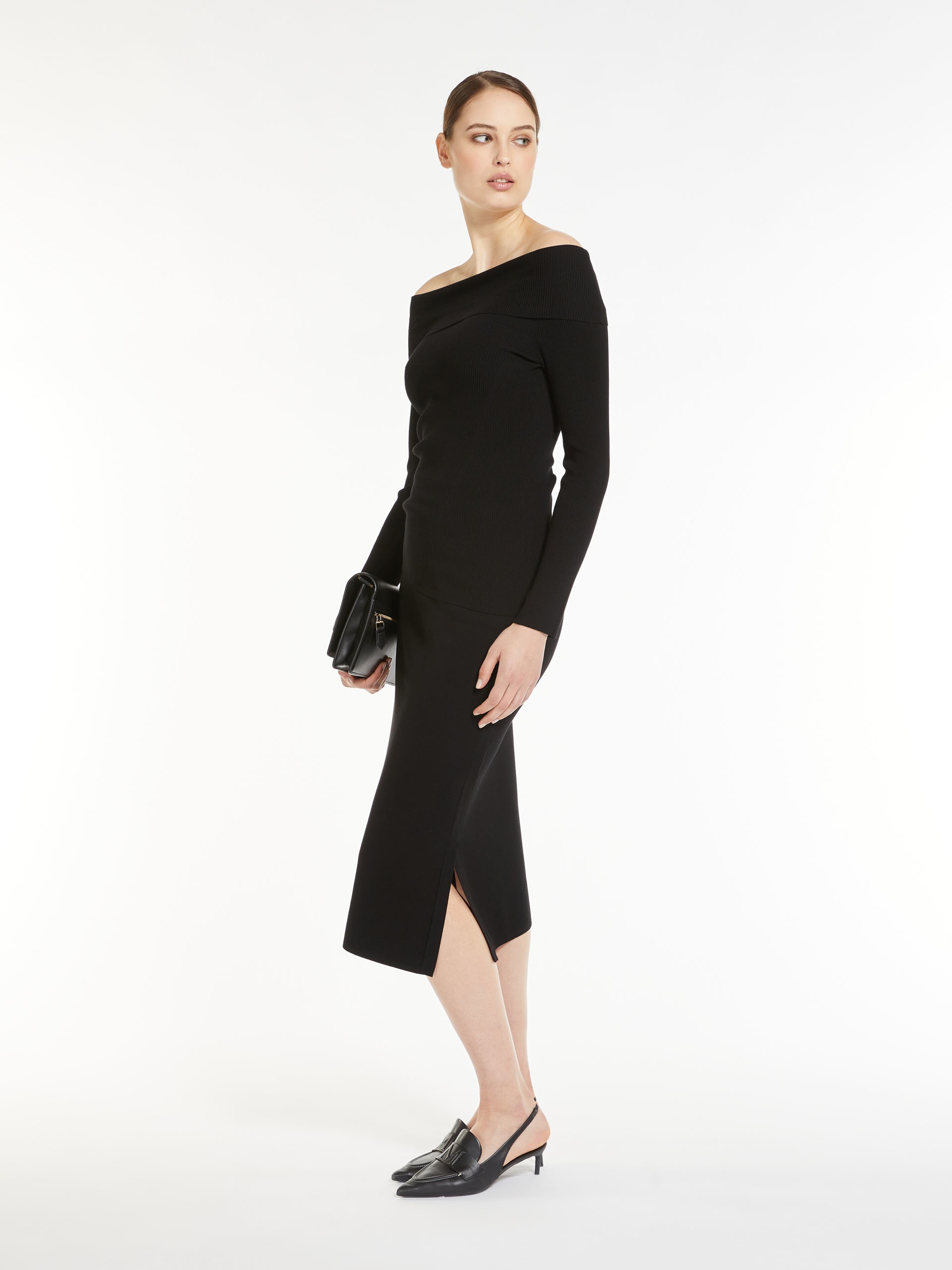 BASILIO Rib-knit sweater - 2