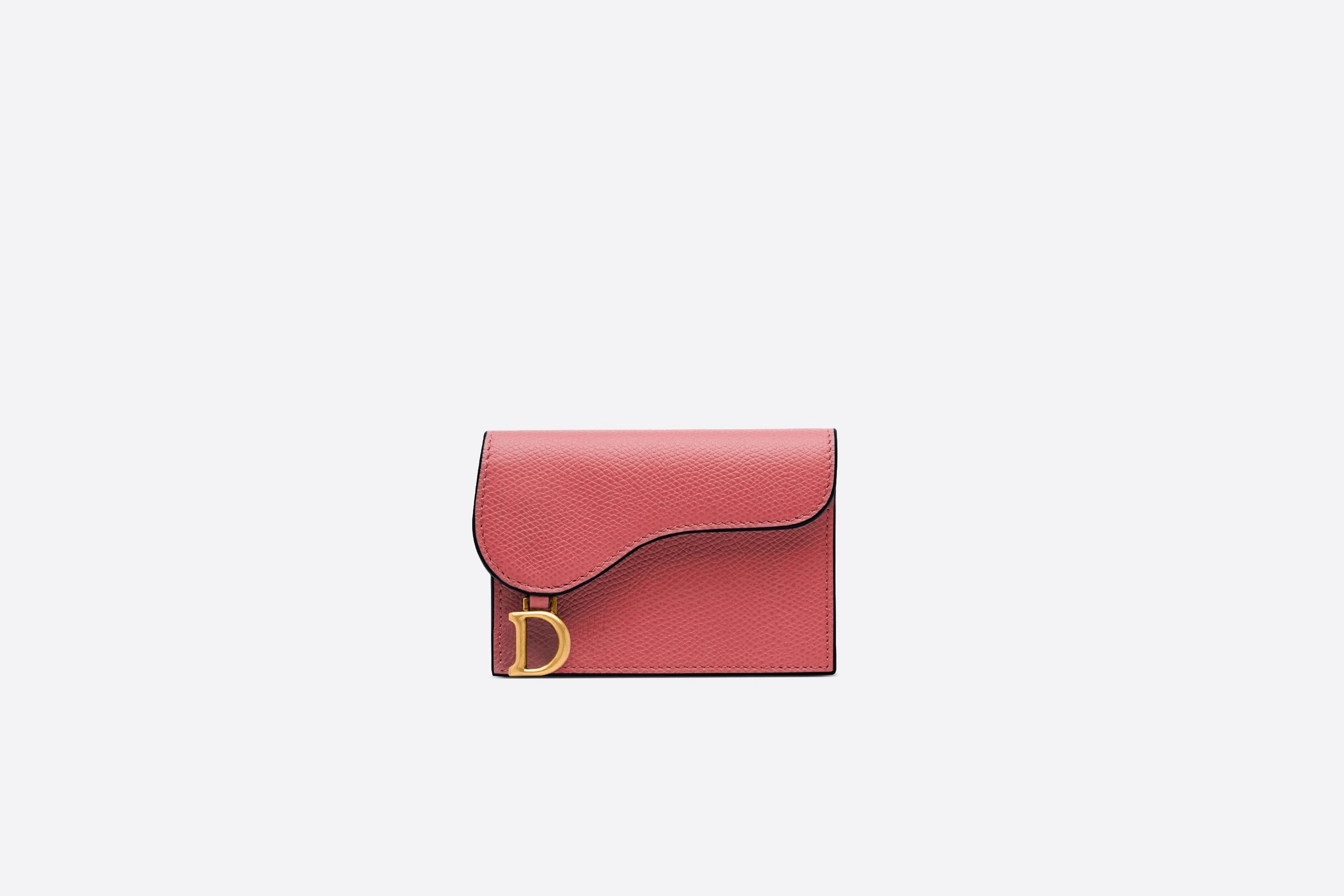 Saddle Flap Card Holder - 1