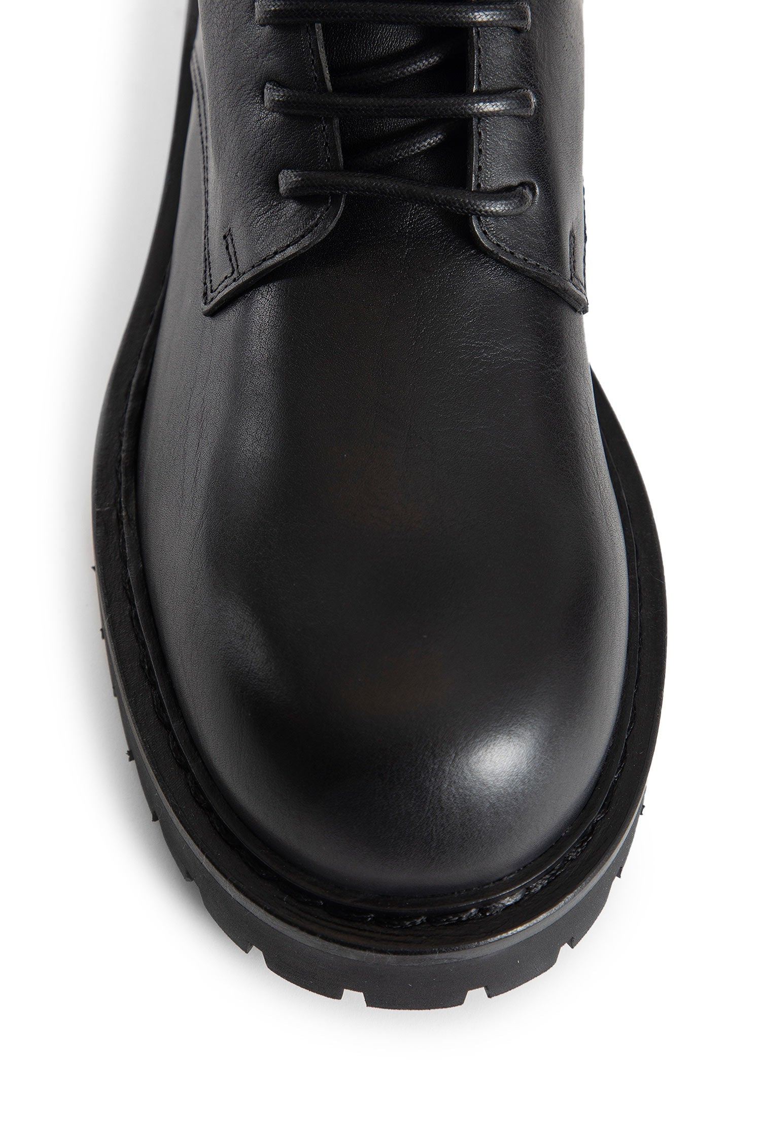 Skagi-Ankle-Boots-In-Grained-Shiny-Calfskin - 5