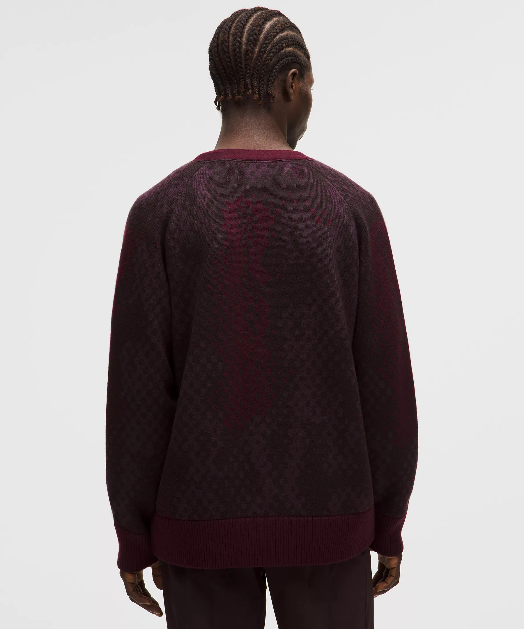 Merino Wool Cardigan *SLNSH Collection - 3