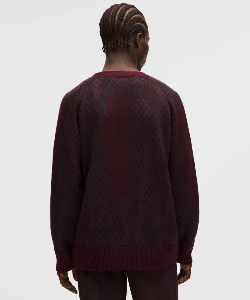 Merino Wool Cardigan *SLNSH Collection 3