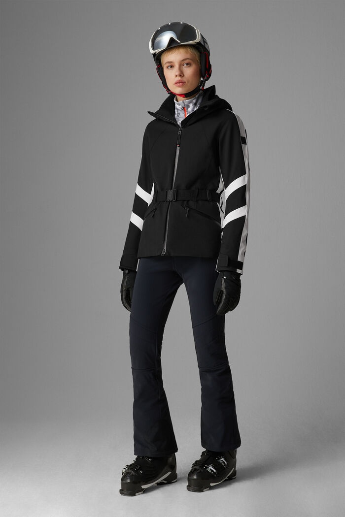 Moia Ski jacket in Black/White - 4